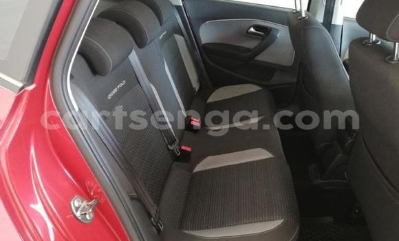 Acheter Occasion Voiture Volkswagen Polo Rouge à Manzini, Manzini Acheter Occasion Voiture Volkswagen Polo Rouge à Manzini, Manzini