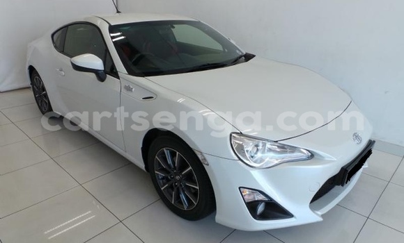 Acheter Occasion Voiture Toyota GT86 Blanc à Mbabane, Manzini Acheter Occasion Voiture Toyota GT86 Blanc à Mbabane, Manzini