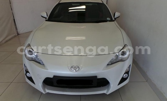 Acheter Occasion Voiture Toyota GT86 Blanc à Mbabane, Manzini Acheter Occasion Voiture Toyota GT86 Blanc à Mbabane, Manzini