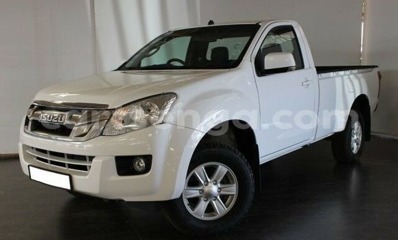 Buy Used Isuzu KB White Car in Bhunya in Manzini