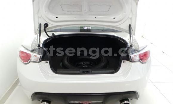 Acheter Occasion Voiture Toyota GT86 Blanc à Mbabane, Manzini Acheter Occasion Voiture Toyota GT86 Blanc à Mbabane, Manzini