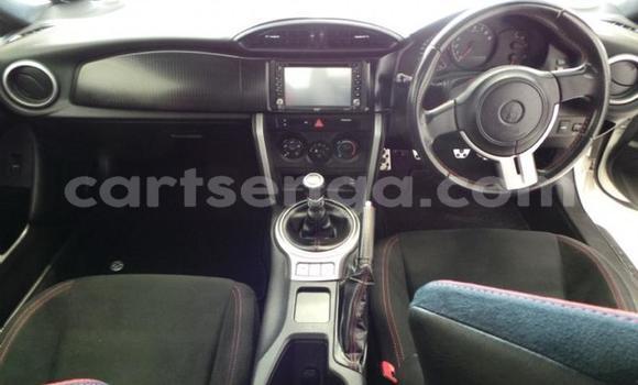 Acheter Occasion Voiture Toyota GT86 Blanc à Mbabane, Manzini Acheter Occasion Voiture Toyota GT86 Blanc à Mbabane, Manzini