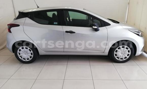 Acheter Occasion Voiture Nissan Micra Gris à Ezulwini, Hhohho Acheter Occasion Voiture Nissan Micra Gris à Ezulwini, Hhohho