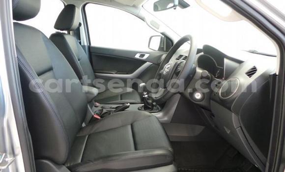 Acheter Occasion Voiture Mazda BT-50 Gris à Manzini, Manzini Acheter Occasion Voiture Mazda BT-50 Gris à Manzini, Manzini