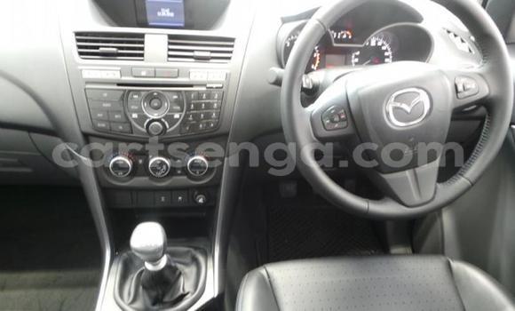 Acheter Occasion Voiture Mazda BT-50 Gris à Manzini, Manzini Acheter Occasion Voiture Mazda BT-50 Gris à Manzini, Manzini