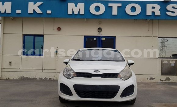 Buy Import Kia Rio White Car in Import - Dubai in Hhohho Buy Import Kia Rio White Car in Import - Dubai in Hhohho