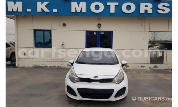 Buy Import Kia Rio White Car in Import - Dubai in Hhohho Buy Import Kia Rio White Car in Import - Dubai in Hhohho