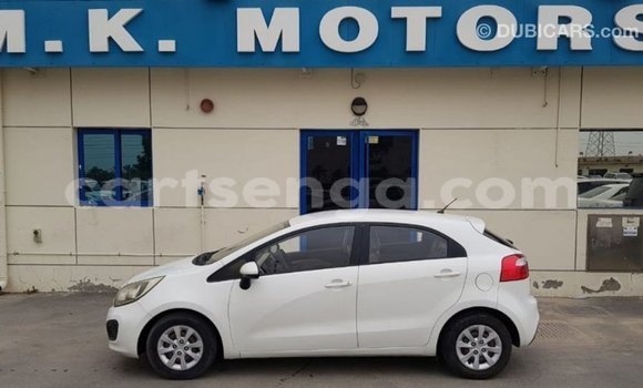Buy Import Kia Rio White Car in Import - Dubai in Hhohho Buy Import Kia Rio White Car in Import - Dubai in Hhohho