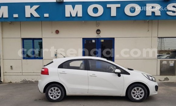 Buy Import Kia Rio White Car in Import - Dubai in Hhohho Buy Import Kia Rio White Car in Import - Dubai in Hhohho