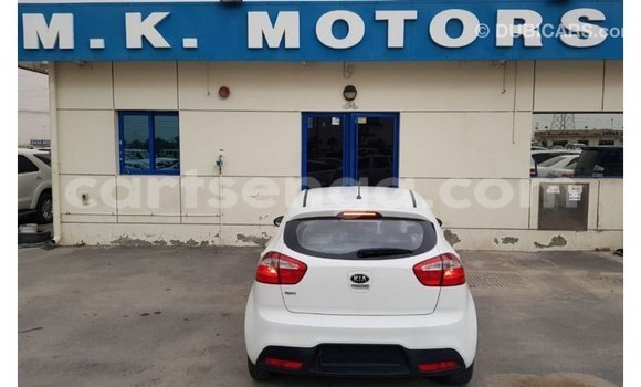 Buy Import Kia Rio White Car in Import - Dubai in Hhohho Buy Import Kia Rio White Car in Import - Dubai in Hhohho