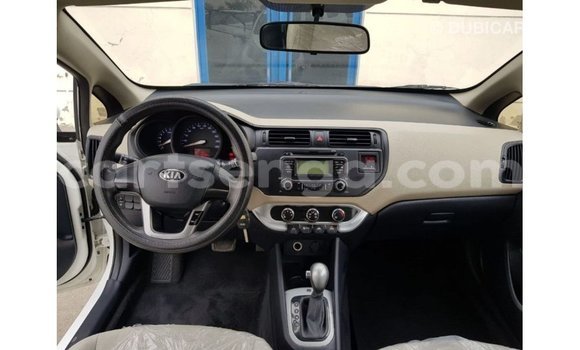 Buy Import Kia Rio White Car in Import - Dubai in Hhohho Buy Import Kia Rio White Car in Import - Dubai in Hhohho