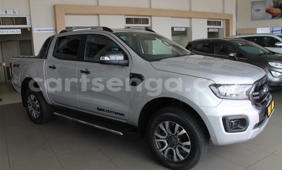 Buy Used Ford Ranger Silver Car in Ezulwini in Hhohho Buy Used Ford Ranger Silver Car in Ezulwini in Hhohho