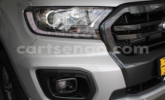 Buy Used Ford Ranger Silver Car in Ezulwini in Hhohho Buy Used Ford Ranger Silver Car in Ezulwini in Hhohho