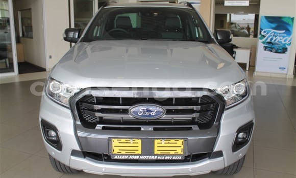 Buy Used Ford Ranger Silver Car in Ezulwini in Hhohho Buy Used Ford Ranger Silver Car in Ezulwini in Hhohho