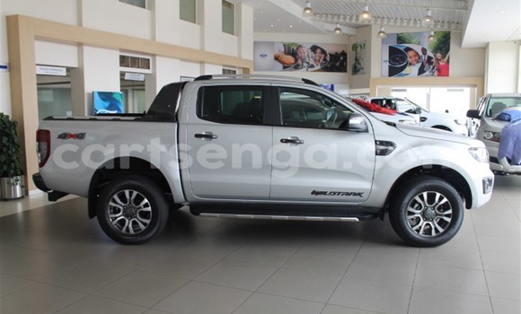 Buy Used Ford Ranger Silver Car in Ezulwini in Hhohho Buy Used Ford Ranger Silver Car in Ezulwini in Hhohho