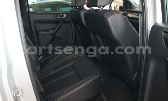 Buy Used Ford Ranger Silver Car in Ezulwini in Hhohho Buy Used Ford Ranger Silver Car in Ezulwini in Hhohho