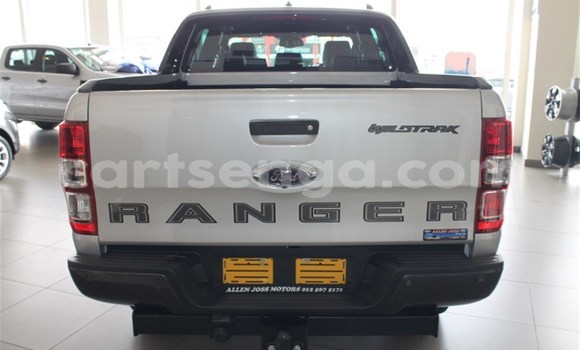 Buy Used Ford Ranger Silver Car in Ezulwini in Hhohho Buy Used Ford Ranger Silver Car in Ezulwini in Hhohho