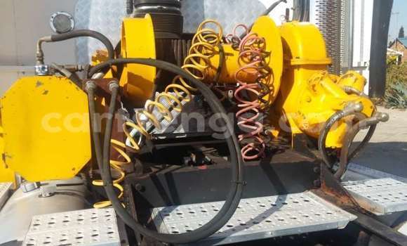 Acheter Occasion Utilitaire Caterpillar 120 Autre à Ezulwini, Hhohho Acheter Occasion Utilitaire Caterpillar 120 Autre à Ezulwini, Hhohho
