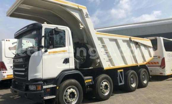 Buy Used Scania R420 White Truck in Ezulwini in Hhohho Buy Used Scania R420 White Truck in Ezulwini in Hhohho