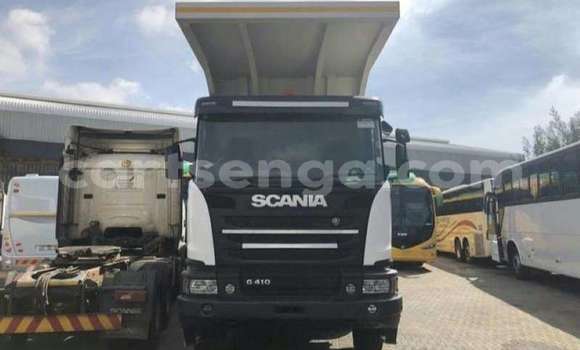 Buy Used Scania R420 White Truck in Ezulwini in Hhohho Buy Used Scania R420 White Truck in Ezulwini in Hhohho