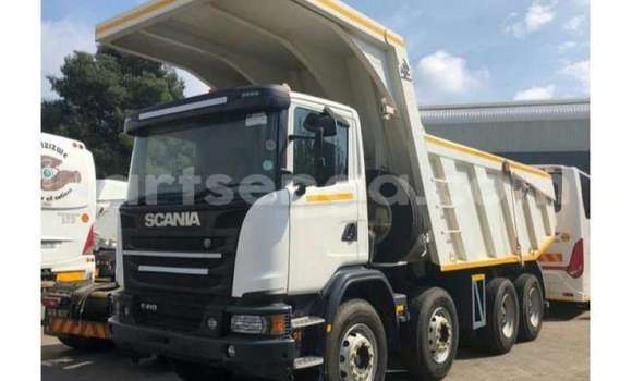 Buy Used Scania R420 White Truck in Ezulwini in Hhohho Buy Used Scania R420 White Truck in Ezulwini in Hhohho