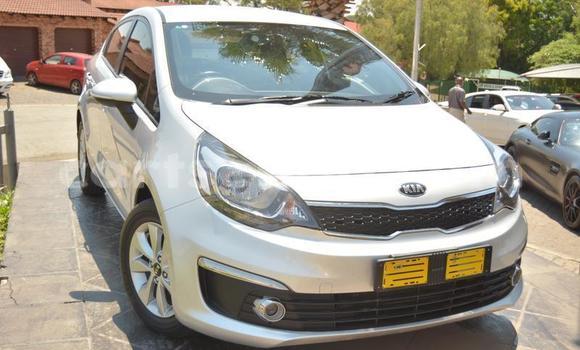 Buy Used Kia Rio Silver Car in Bhunya in Manzini Buy Used Kia Rio Silver Car in Bhunya in Manzini