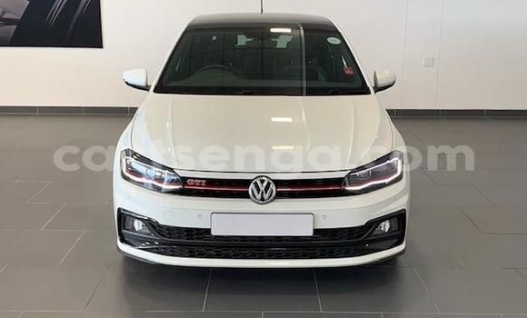 Acheter Occasion Voiture Volkswagen Polo GTI Blanc à Mbabane, Manzini Acheter Occasion Voiture Volkswagen Polo GTI Blanc à Mbabane, Manzini
