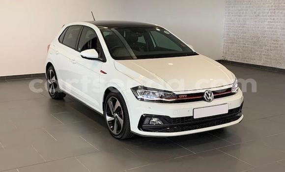 Acheter Occasion Voiture Volkswagen Polo GTI Blanc à Mbabane, Manzini Acheter Occasion Voiture Volkswagen Polo GTI Blanc à Mbabane, Manzini