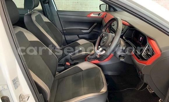 Acheter Occasion Voiture Volkswagen Polo GTI Blanc à Mbabane, Manzini Acheter Occasion Voiture Volkswagen Polo GTI Blanc à Mbabane, Manzini