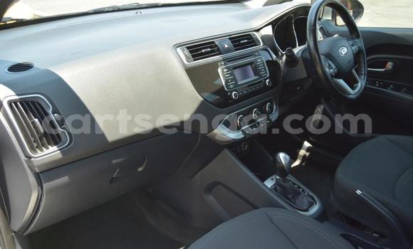 Buy Used Kia Rio Silver Car in Bhunya in Manzini Buy Used Kia Rio Silver Car in Bhunya in Manzini