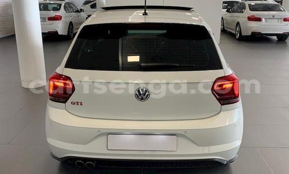 Acheter Occasion Voiture Volkswagen Polo GTI Blanc à Mbabane, Manzini Acheter Occasion Voiture Volkswagen Polo GTI Blanc à Mbabane, Manzini