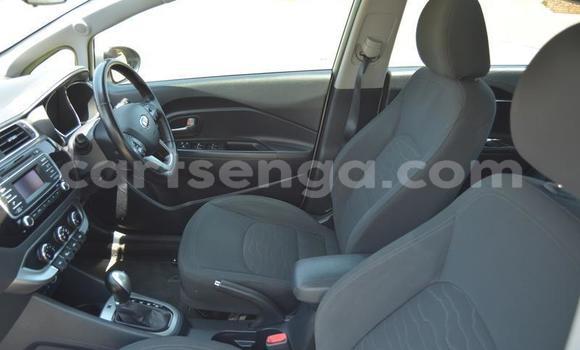 Buy Used Kia Rio Silver Car in Bhunya in Manzini Buy Used Kia Rio Silver Car in Bhunya in Manzini