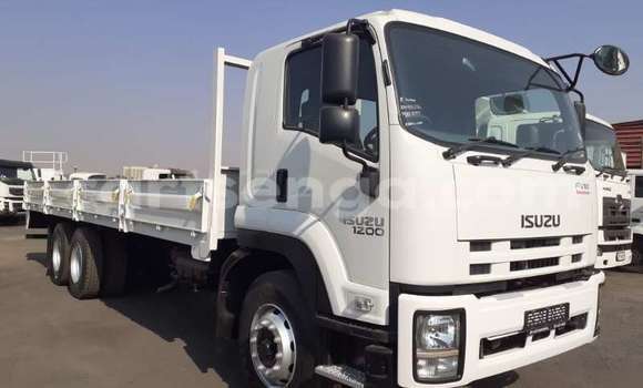 Acheter Occasion Utilitaire Isuzu FTR 850 Blanc à Ezulwini, Hhohho Acheter Occasion Utilitaire Isuzu FTR 850 Blanc à Ezulwini, Hhohho