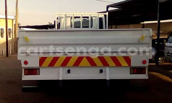 Acheter Occasion Utilitaire Isuzu FTR 850 Blanc à Ezulwini, Hhohho Acheter Occasion Utilitaire Isuzu FTR 850 Blanc à Ezulwini, Hhohho