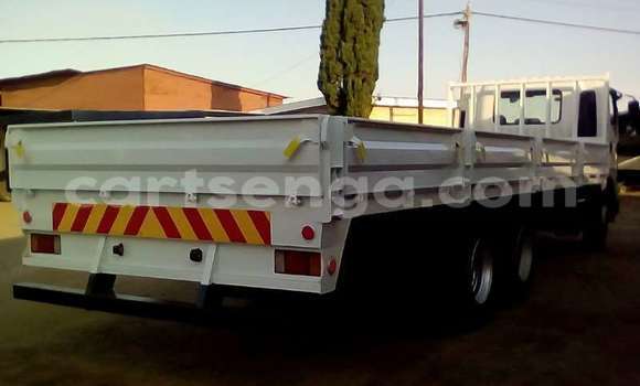 Acheter Occasion Utilitaire Isuzu FTR 850 Blanc à Ezulwini, Hhohho Acheter Occasion Utilitaire Isuzu FTR 850 Blanc à Ezulwini, Hhohho