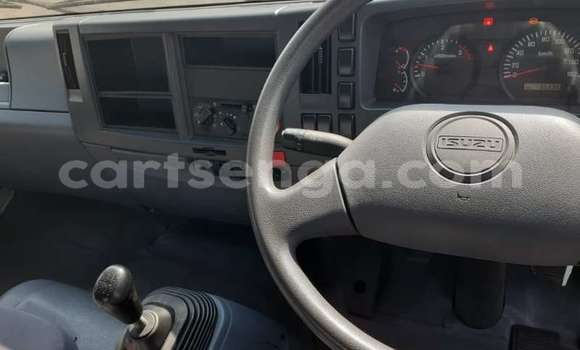 Acheter Occasion Utilitaire Isuzu FTR 850 Blanc à Ezulwini, Hhohho Acheter Occasion Utilitaire Isuzu FTR 850 Blanc à Ezulwini, Hhohho