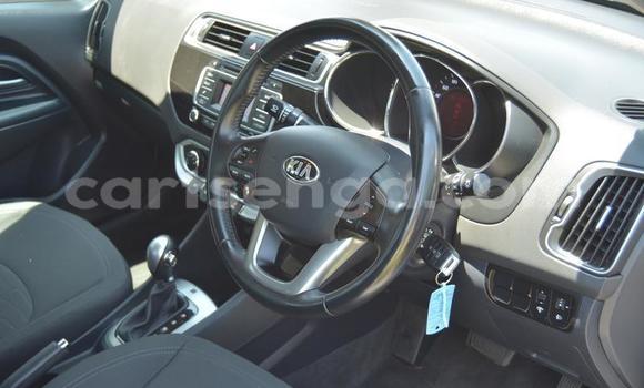 Buy Used Kia Rio Silver Car in Bhunya in Manzini Buy Used Kia Rio Silver Car in Bhunya in Manzini
