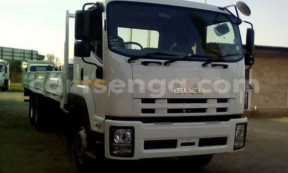 Acheter Occasion Utilitaire Isuzu FTR 850 Blanc à Ezulwini, Hhohho Acheter Occasion Utilitaire Isuzu FTR 850 Blanc à Ezulwini, Hhohho