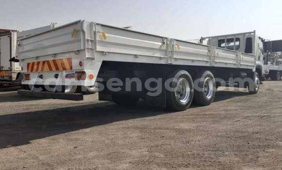 Acheter Occasion Utilitaire Isuzu FTR 850 Blanc à Ezulwini, Hhohho Acheter Occasion Utilitaire Isuzu FTR 850 Blanc à Ezulwini, Hhohho