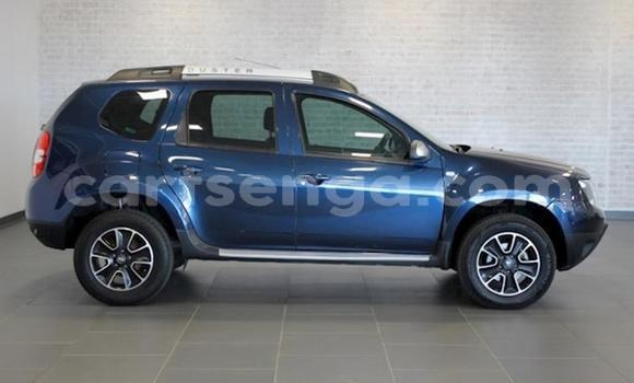 Acheter Occasion Voiture Renault Duster Bleu à Mbabane, Manzini Acheter Occasion Voiture Renault Duster Bleu à Mbabane, Manzini