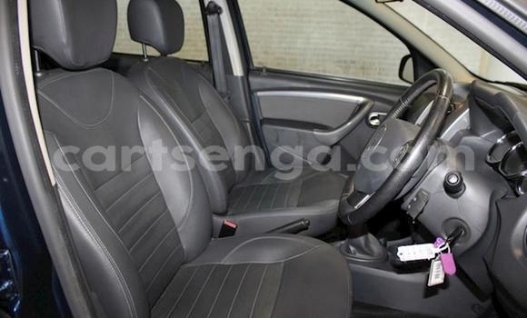 Acheter Occasion Voiture Renault Duster Bleu à Mbabane, Manzini Acheter Occasion Voiture Renault Duster Bleu à Mbabane, Manzini