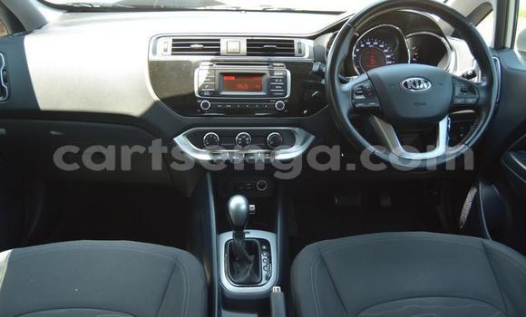 Buy Used Kia Rio Silver Car in Bhunya in Manzini Buy Used Kia Rio Silver Car in Bhunya in Manzini