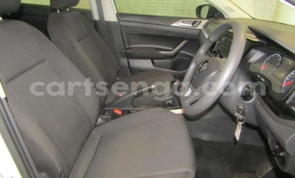 Acheter Occasion Voiture Volkswagen Polo Blanc à Mbabane, Manzini Acheter Occasion Voiture Volkswagen Polo Blanc à Mbabane, Manzini