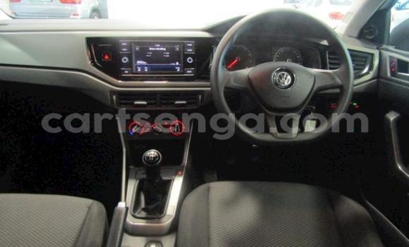 Acheter Occasion Voiture Volkswagen Polo Blanc à Mbabane, Manzini Acheter Occasion Voiture Volkswagen Polo Blanc à Mbabane, Manzini