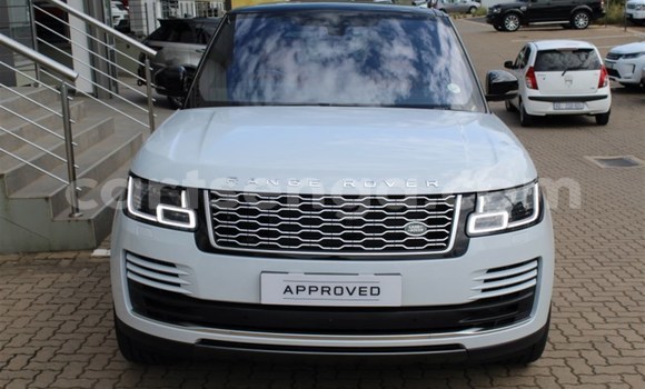Buy Used Land Rover Range Rover White Car in Ezulwini in Hhohho Buy Used Land Rover Range Rover White Car in Ezulwini in Hhohho