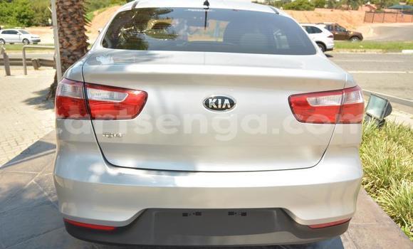 Buy Used Kia Rio Silver Car in Bhunya in Manzini Buy Used Kia Rio Silver Car in Bhunya in Manzini