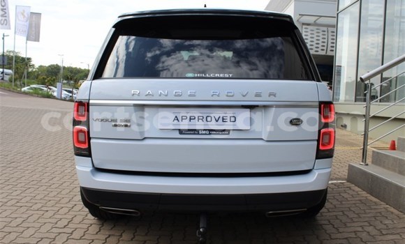 Buy Used Land Rover Range Rover White Car in Ezulwini in Hhohho Buy Used Land Rover Range Rover White Car in Ezulwini in Hhohho