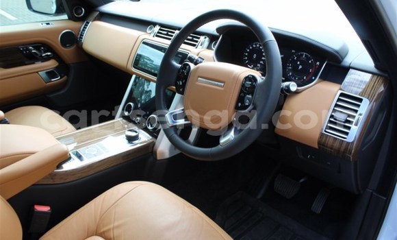 Buy Used Land Rover Range Rover White Car in Ezulwini in Hhohho Buy Used Land Rover Range Rover White Car in Ezulwini in Hhohho