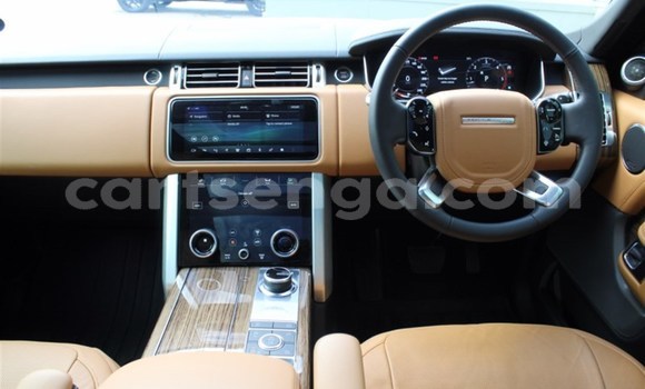 Buy Used Land Rover Range Rover White Car in Ezulwini in Hhohho Buy Used Land Rover Range Rover White Car in Ezulwini in Hhohho