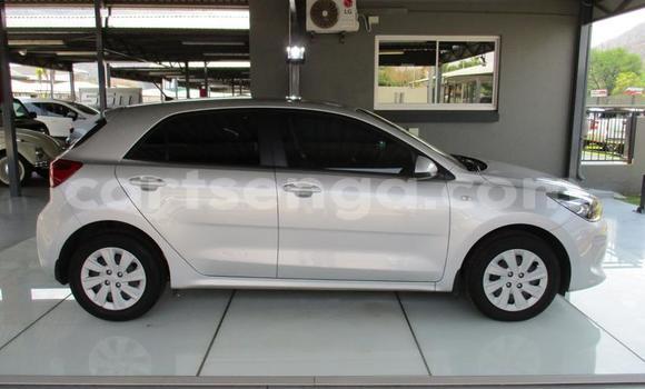Buy Used Kia Rio Silver Car in Bhunya in Manzini Buy Used Kia Rio Silver Car in Bhunya in Manzini